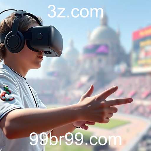 A Revolução do 99br: Um Olhar Sobre o Futuro dos Jogos