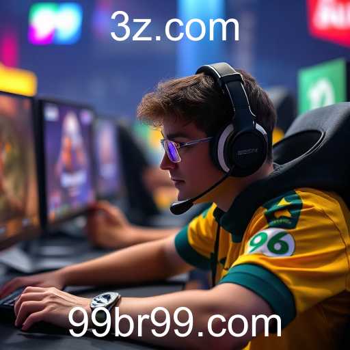 A Evolução e Impacto dos Jogos Online no Brasil