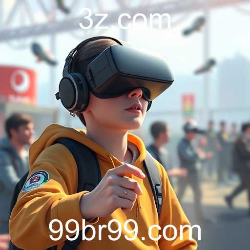 Ascensão do 99br no Mundo dos Jogos